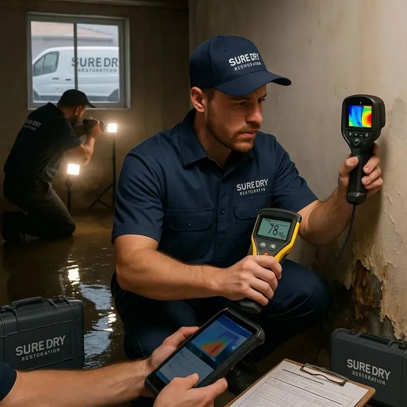 Initial Assessment and Documentation process in Taft, CA