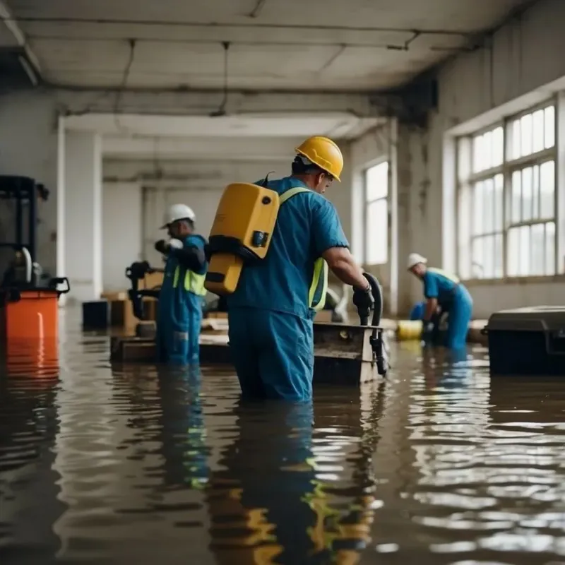 Emergency Water Extraction And Removal in Taft, CA